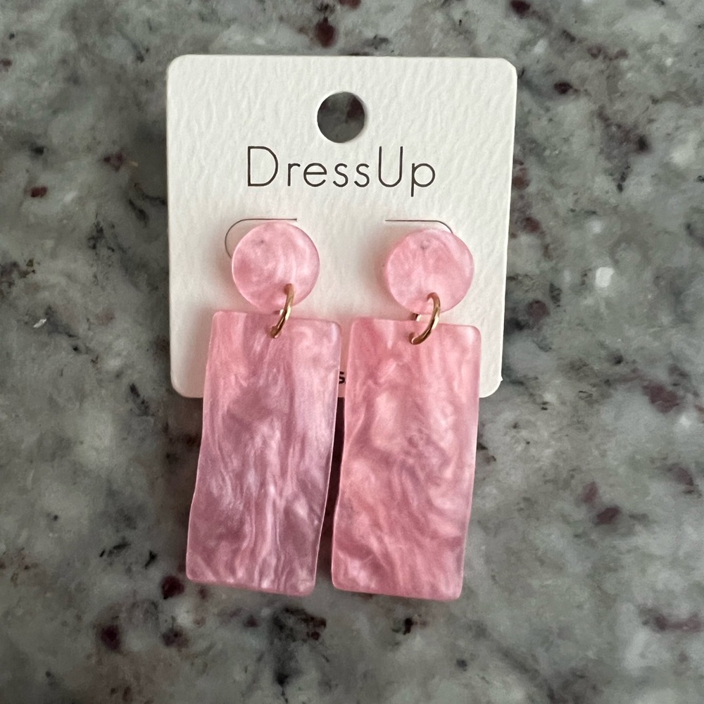 Earrings from Dress Up Boutique